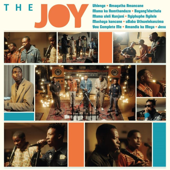 The Joy The Joy (Self Titled) Vinyl LP 2024