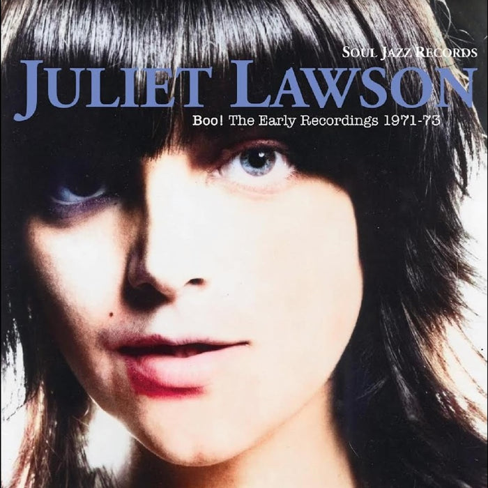 Juliet Lawson Boo! The Early Recordings 1971-73 Vinyl LP 2024