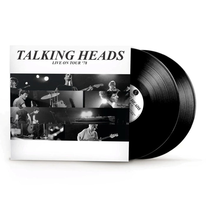 Talking Heads Live On Tour '78 Vinyl LP RSD 2025