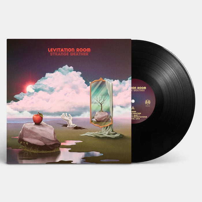 Levitation Room Strange Weather Vinyl LP 2024