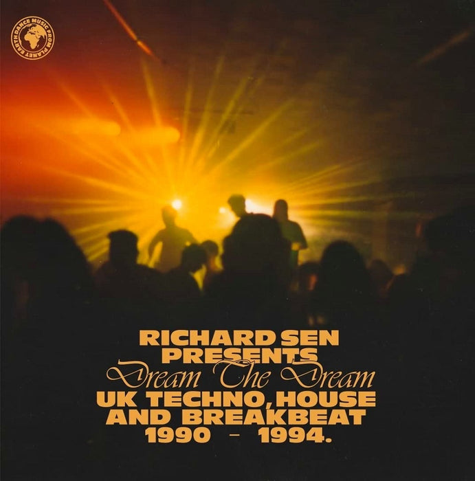 Richard Sen Presents Dream The Dream Vinyl LP 2023