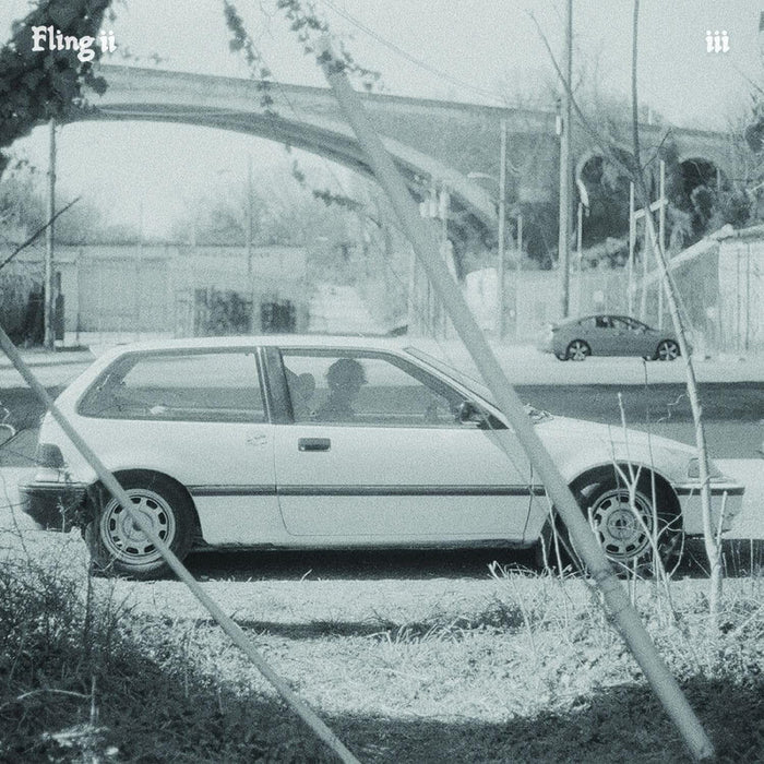Fling II 3 Vinyl LP Due Out 21/08/26