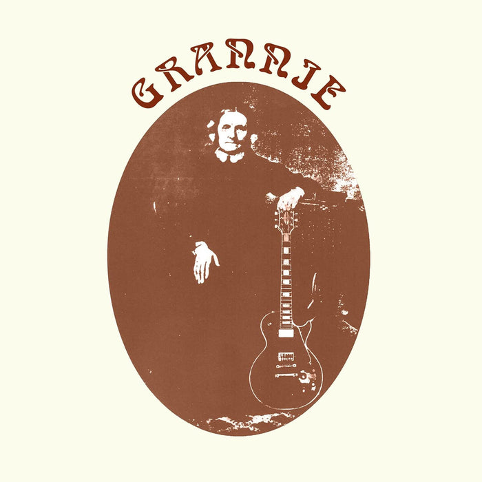 Grannie - Grannie Vinyl LP Clear + Whiskey Smoked colour