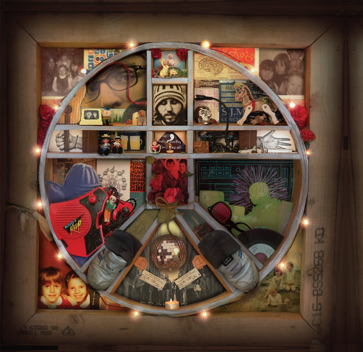 Badly Drawn Boy Hour Of The Bewilderbeast Vinyl LP 2016
