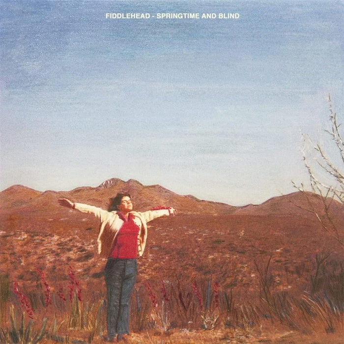 Fiddlehead Springtime and Blind Vinyl LP Due Out 12/06/26