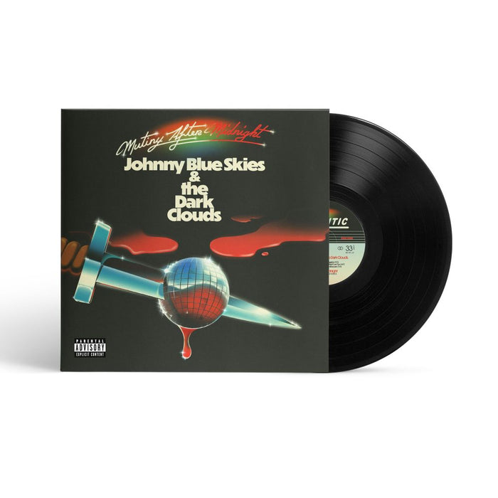 Johnny Blue Skies & the Dark Clouds Mutiny After Midnight Vinyl LP Due Out 13/03/26