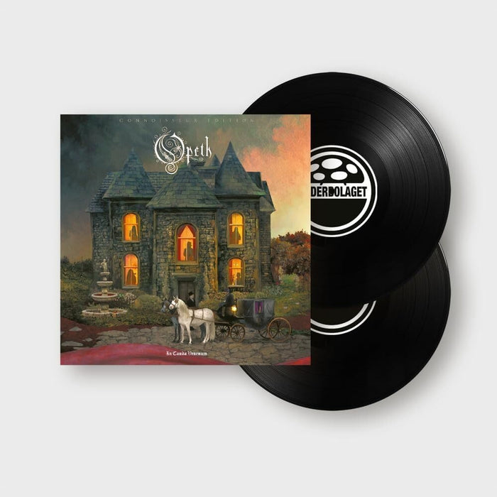 Opeth In Cauda Venenum Swedish Version (Connoisseur Edition) Vinyl LP 2023