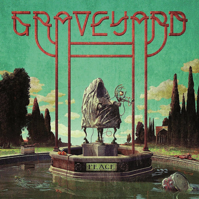 Graveyard Peace Vinyl LP 2018