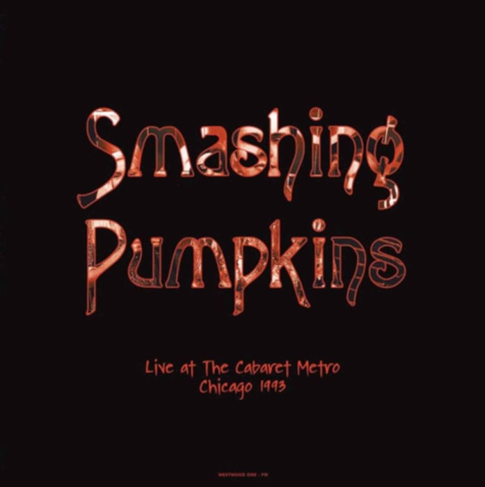 Smashing Pumpkins Live At The Cabaret Metro Chicago IL August 14 1993 Vinyl LP Purple Colour 2022