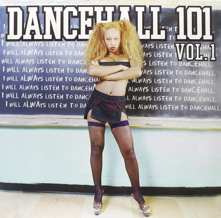 Dancehall 101 Vol 1 Vinyl LP 2001