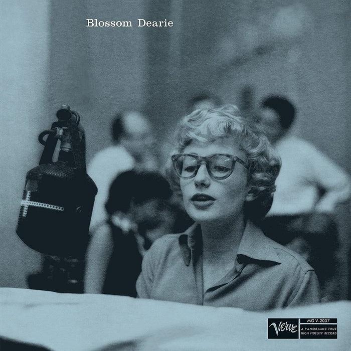 Blossom Dearie (Self-Titled) Vinyl LP 2023