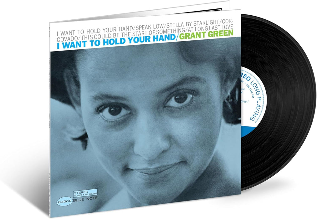 Grant Green I Want To Hold Your Hand Vinyl LP 2023