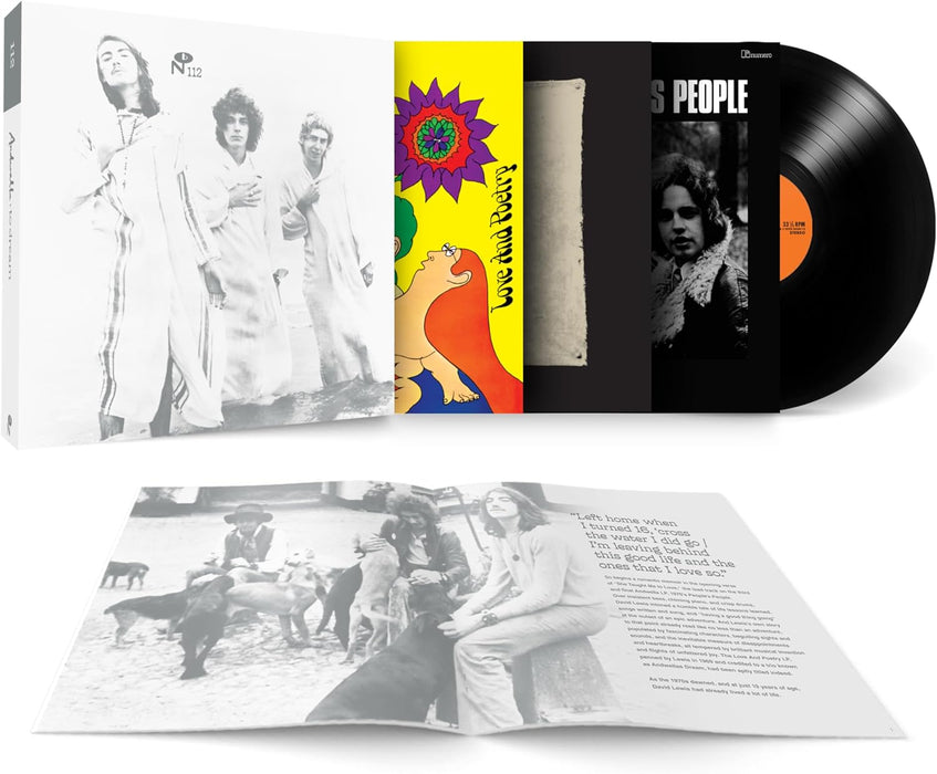 Andwella & Andwellas Dream To Dream Vinyl LP 2024