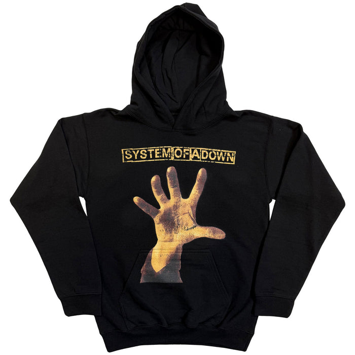 System Of A Down Black X-Large Hoodie