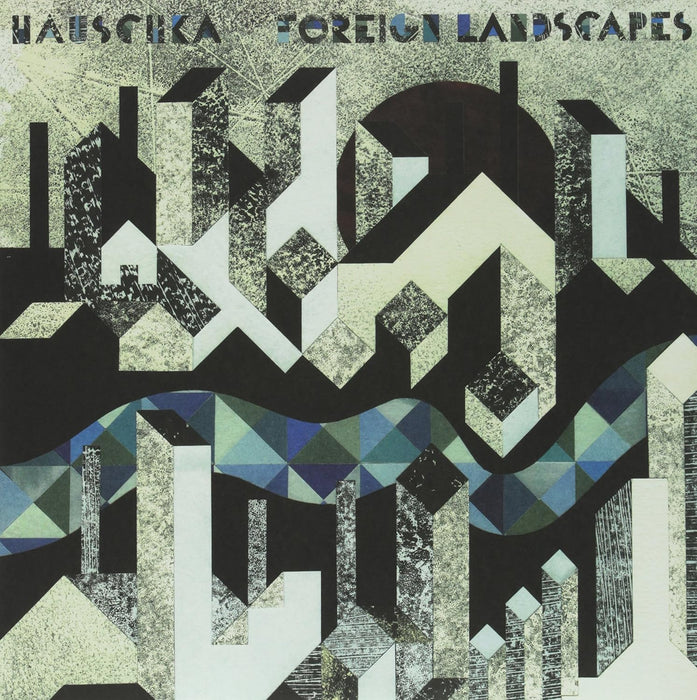 Hauschka Foreign Landscapes Vinyl LP 2010