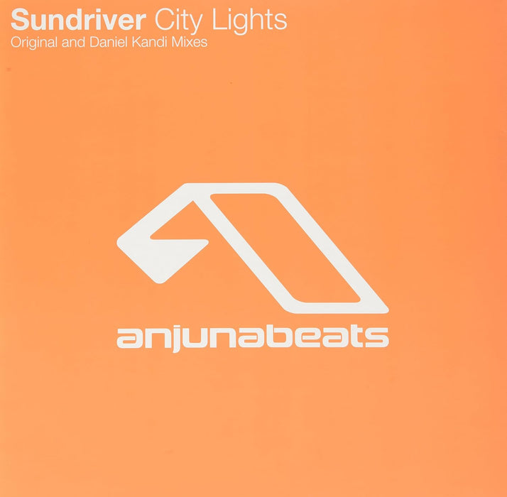 Sundriver City Lights 12" Single 2008