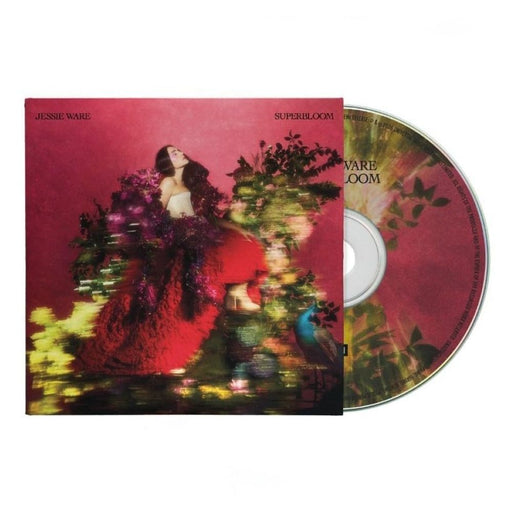 Jessie Ware Superbloom CD 