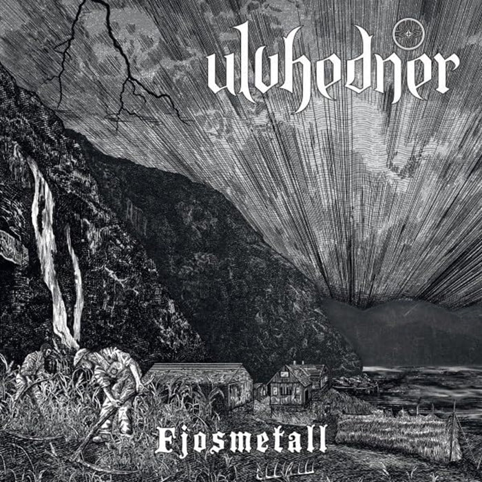 Ulvhedner Fjosmetall Vinyl LP 2024
