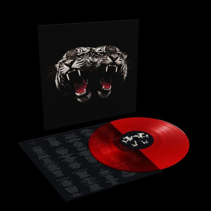 Royal Blood DEAD COMPANY Vinyl LP Transparent Red Colour Due Out 13/11/26
