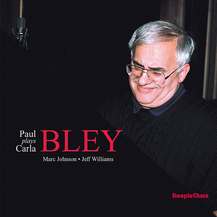 Paul Bley Paul Plays Carla Bley Vinyl LP 2023