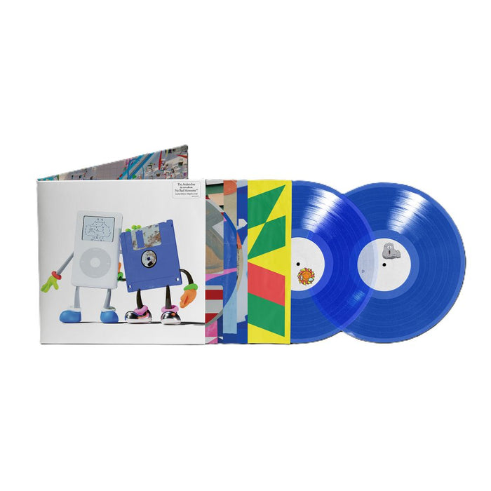 Avalanches No Bad Memories Vinyl LP Indies Blue Colour Due Out 16/10/26