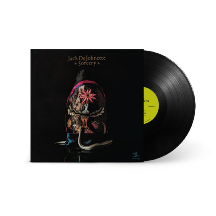 Jack DeJohnette Sorcery Vinyl LP Due Out TBC