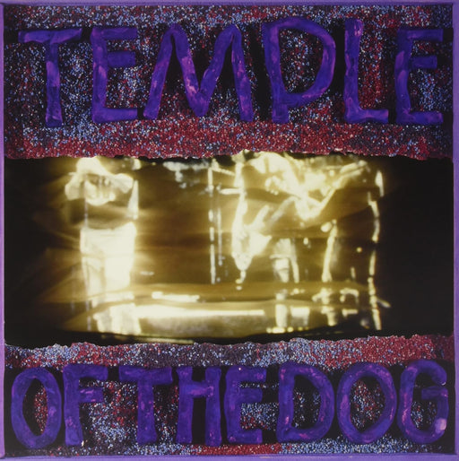 Temple Of The Dog Vinyl LP