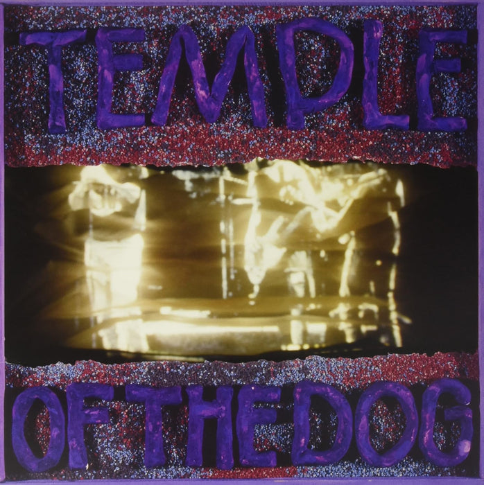 Temple Of The Dog Vinyl LP