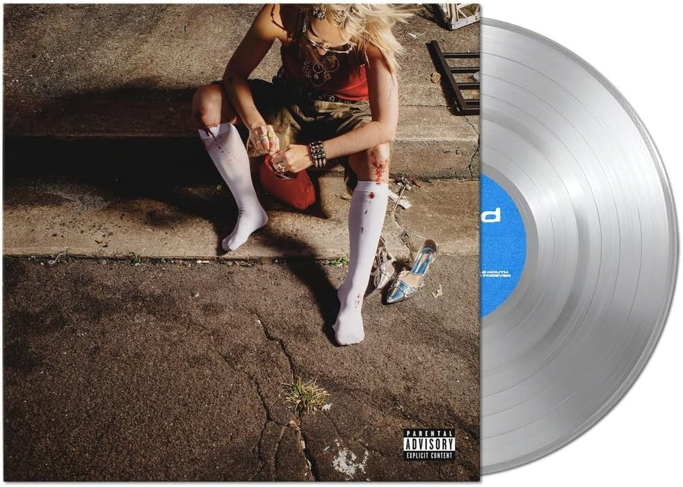total tommy Trapezoid Vinyl LP Due Out 23/10/26