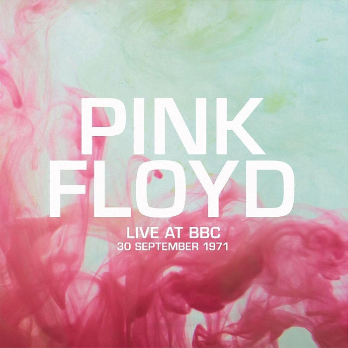 Pink Floyd Live at the BBC, September 1971 Vinyl LP Pink Colour 2024