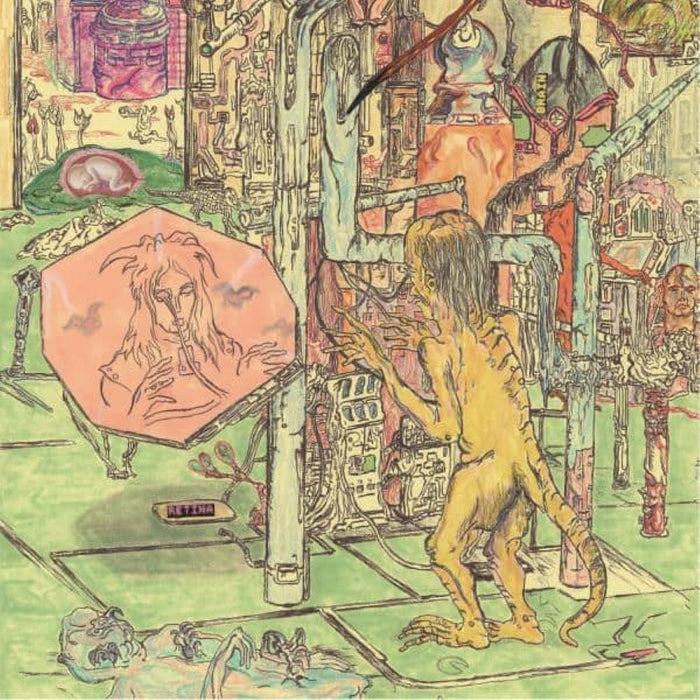 Wiccans Phase IV Vinyl LP Due Out 16/01/26