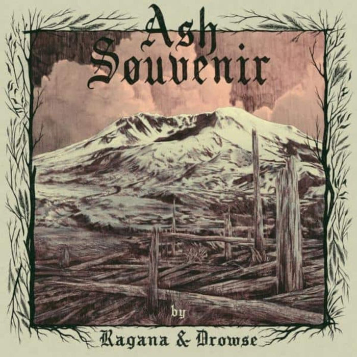 Ragana & Drowse Ash Souvenir Vinyl LP 2025