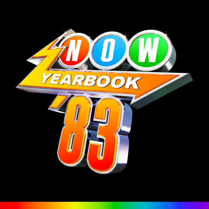 NOW Yearbook 1983 Vinyl LP 2023