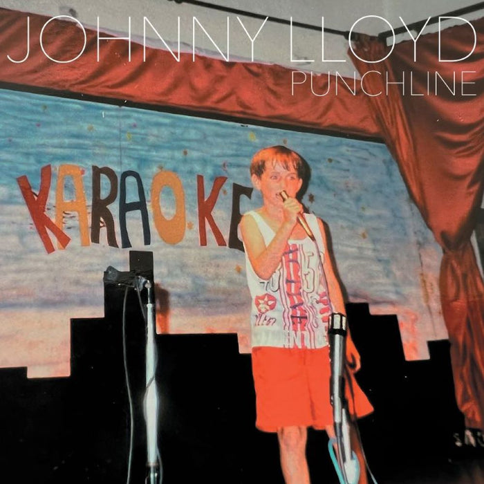 Johnny Lloyd Punchline Vinyl LP Due Out 31/01/25