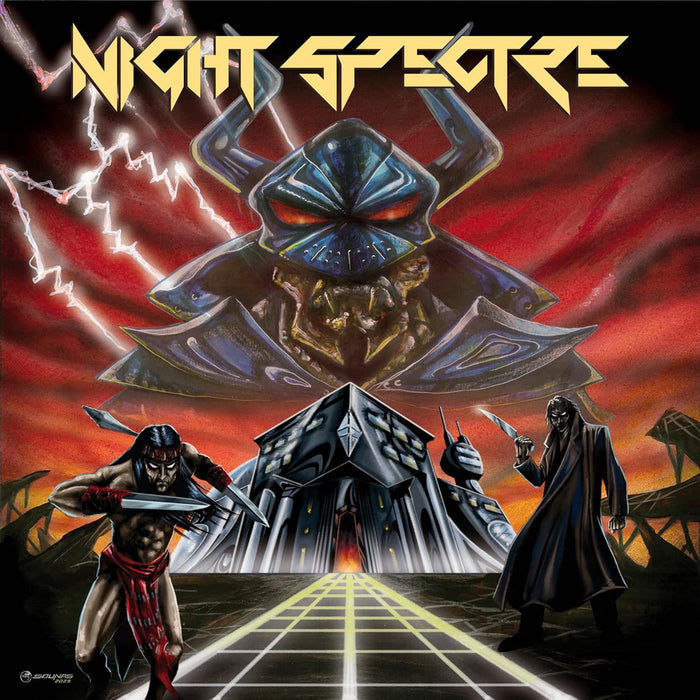 Night Spectre - Night Spectre Vinyl LP 2026