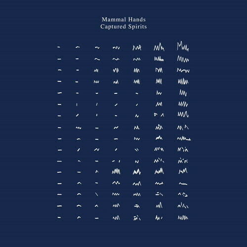 Mammal Hands Captured Spirits Vinyl LP 2021