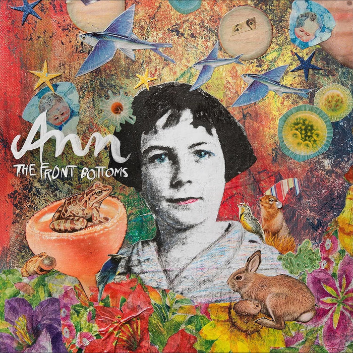 The Front Bottoms Ann Vinyl LP Due Out 04/09/26