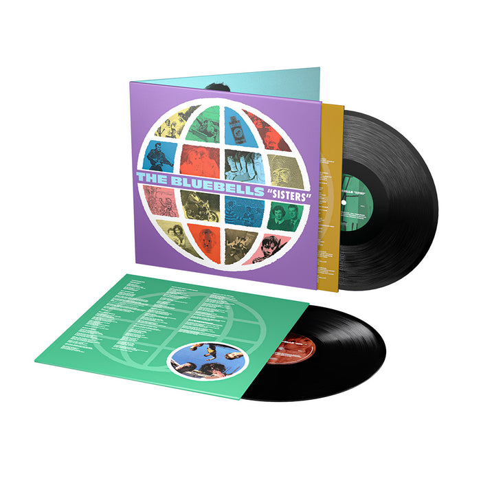 The Bluebells Sisters Vinyl LP 2025