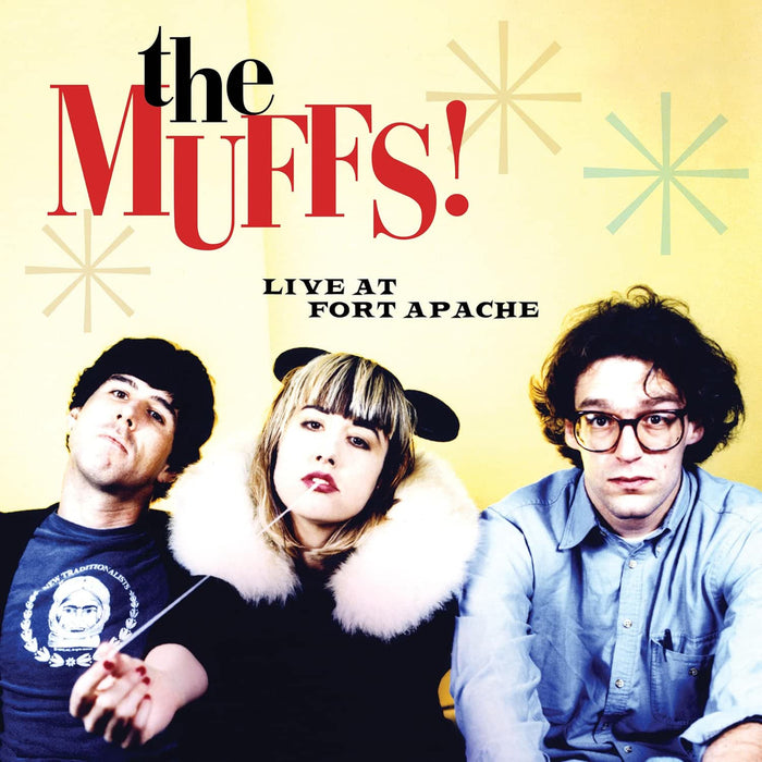 The Muffs Live At Fort Apache Vinyl LP Due Out 28/08/26