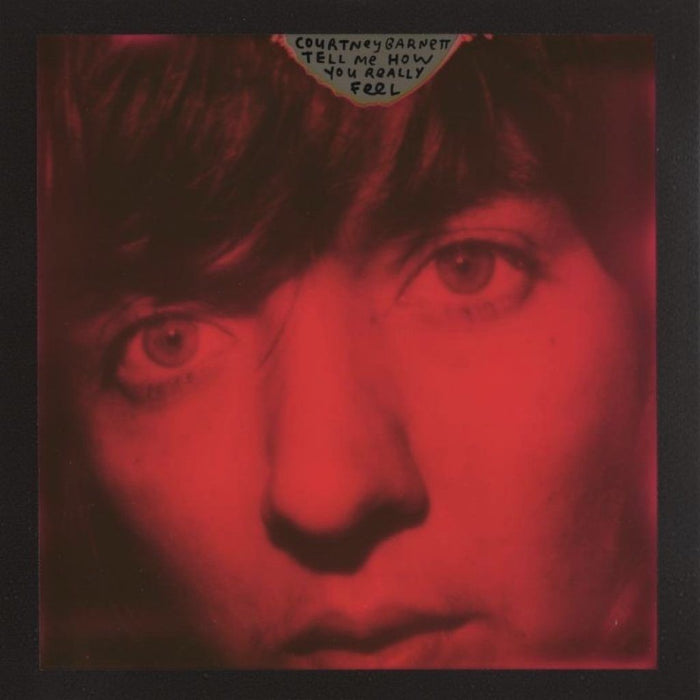 Courtney Barnett Tell Me How You Really Feel Indies Red Vinyl LP New 2018