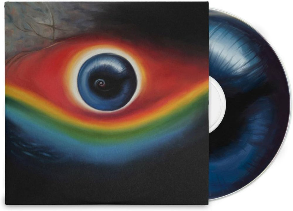 Pendulum Inertia CD 2025