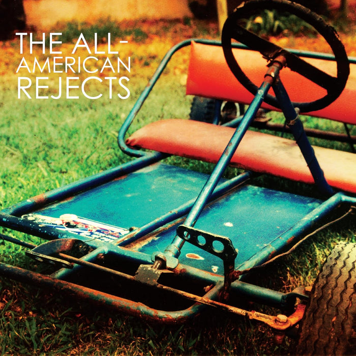 The All-American Rejects Vinyl LP 2025