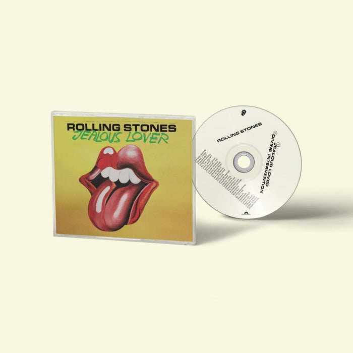 The Rolling Stones Jealous Lover CD Due Out 26/06/26
