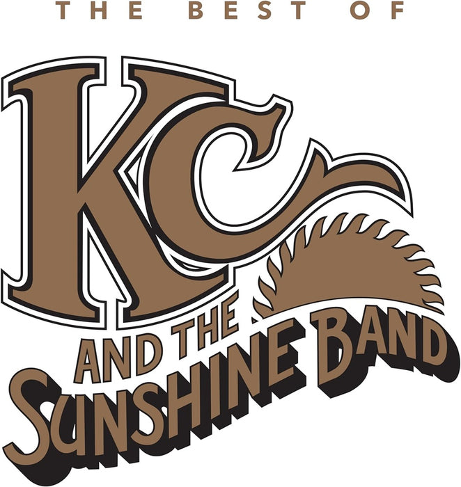 K.C & The Sunshine Band (Self-Titled) Vinyl LP 2023