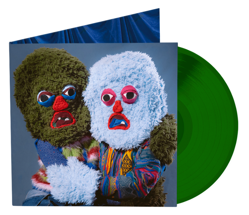 half•alive Persona Vinyl LP Opaque Green Colour 2025