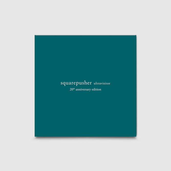 Squarepusher Ultravisitor (20th Anniversary Edition) Vinyl LP 2024