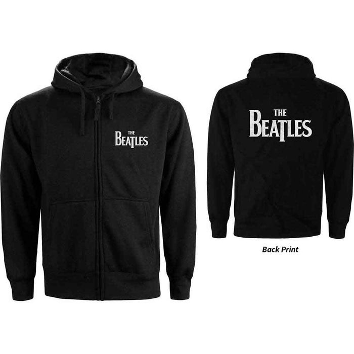 The Beatles Medium Zipped Hoodie