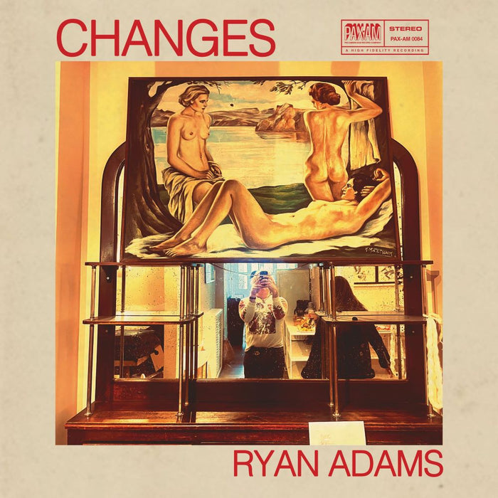 Ryan Adams Changes Vinyl LP Indies 2025