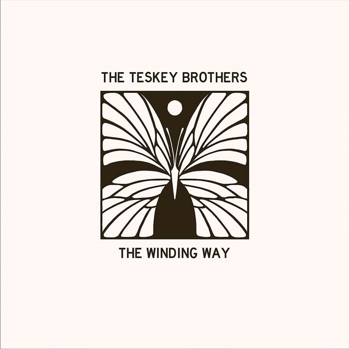 The Teskey Brothers The Winding Way Vinyl LP 2023