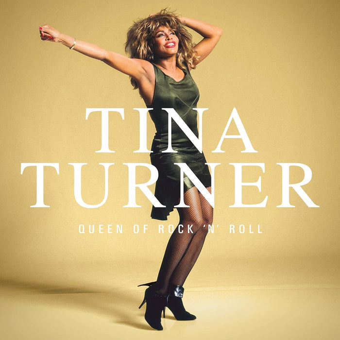 Tina Turner Queen of Rock 'n' Roll Vinyl LP BoxSet 2023